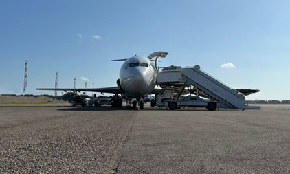 1981 Boeing 727 (Cargo) — photo 4