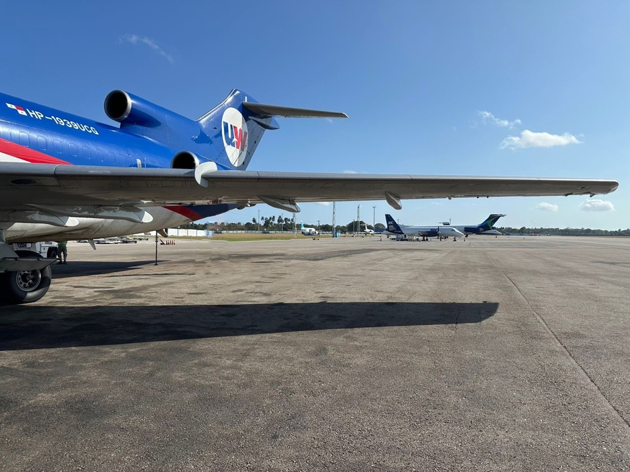 1981 Boeing 727 (Cargo) — photo 5