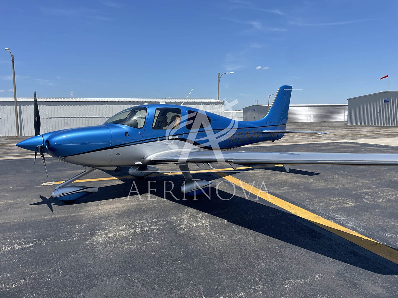 2017 Cirrus SR22T-G6