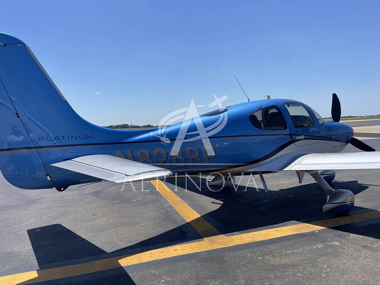 2017 Cirrus SR22T-G6 — photo 2