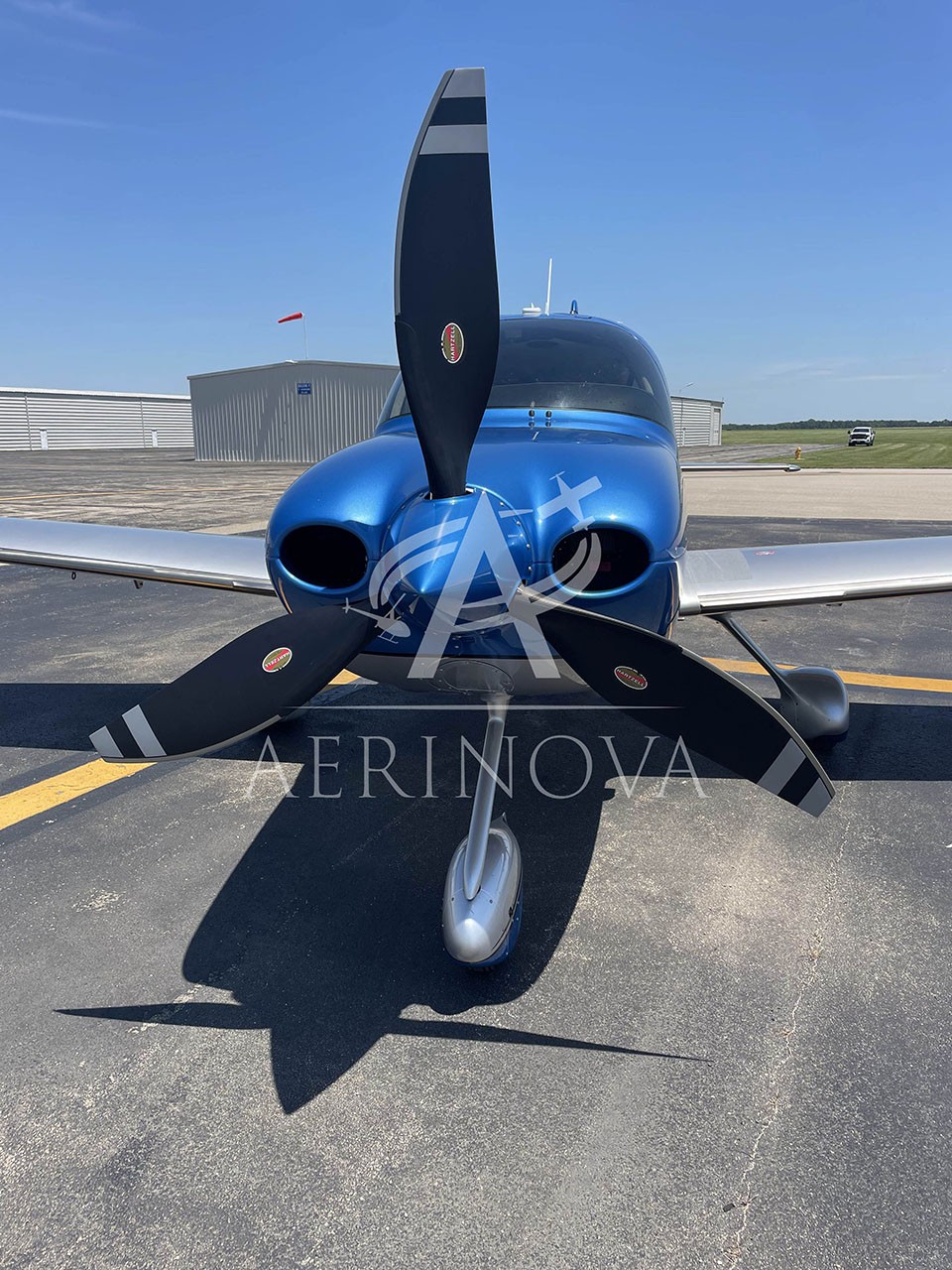 2017 Cirrus SR22T-G6 — photo 3