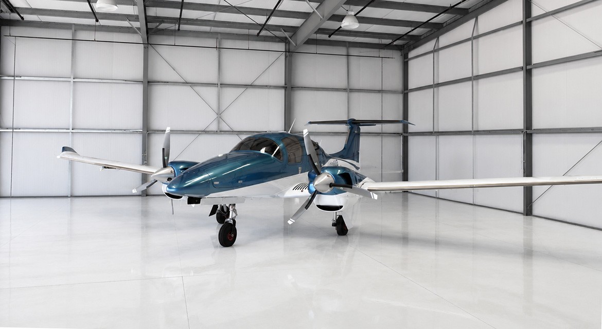 2021 Diamond DA62 — photo 5