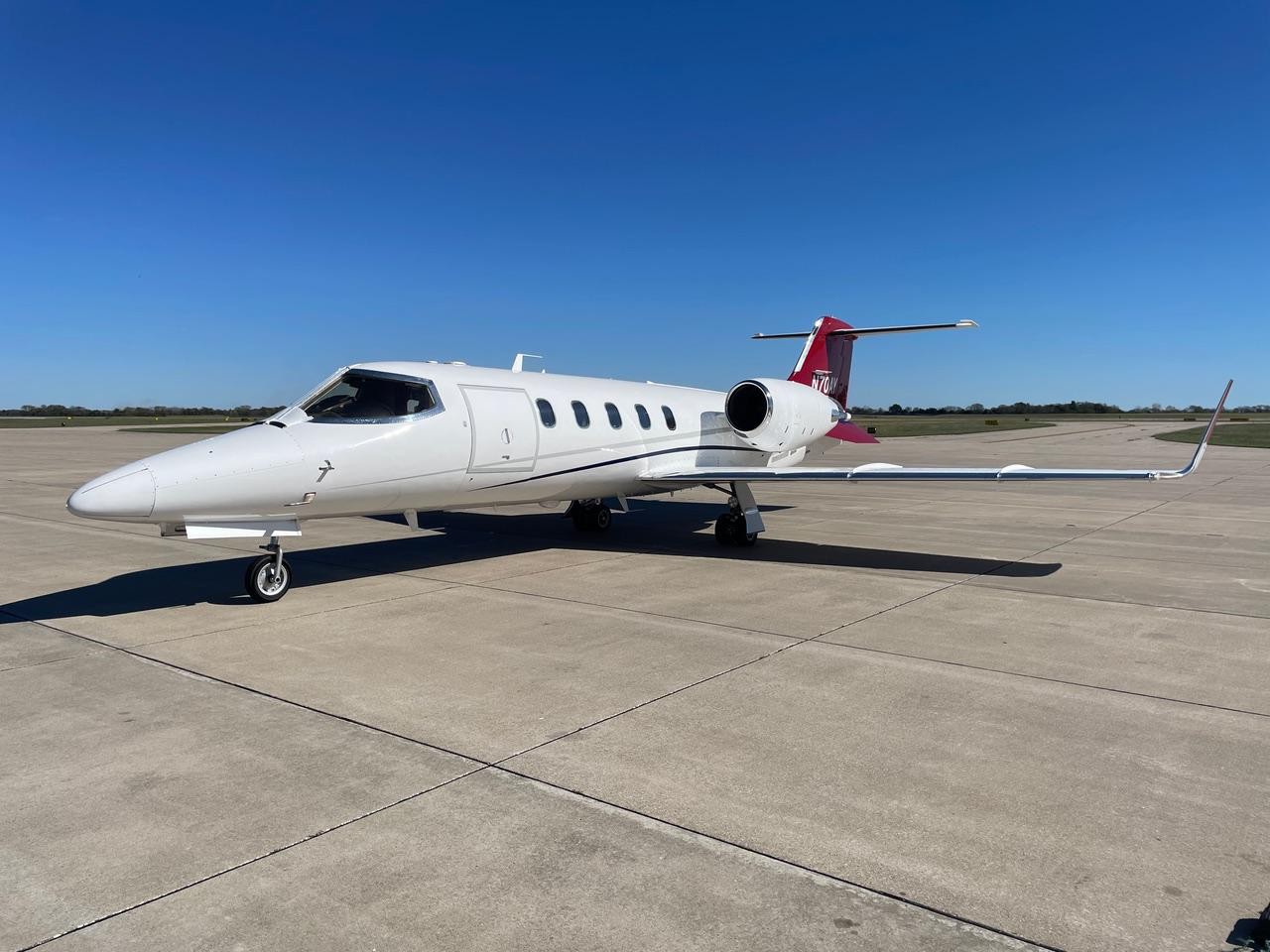 1999 Learjet 31