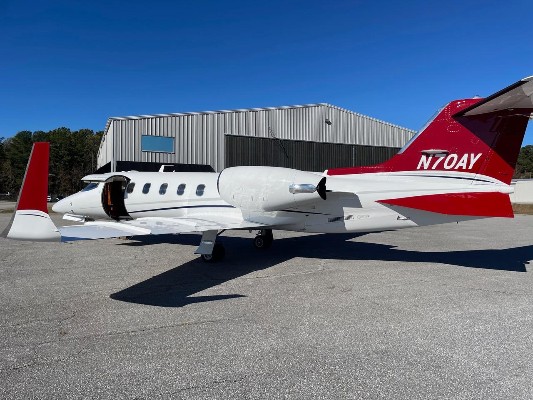 1999 Learjet 31 — photo 2