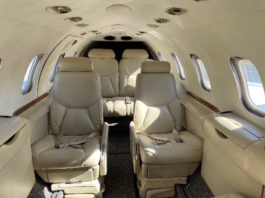 1999 Learjet 31 — photo 3