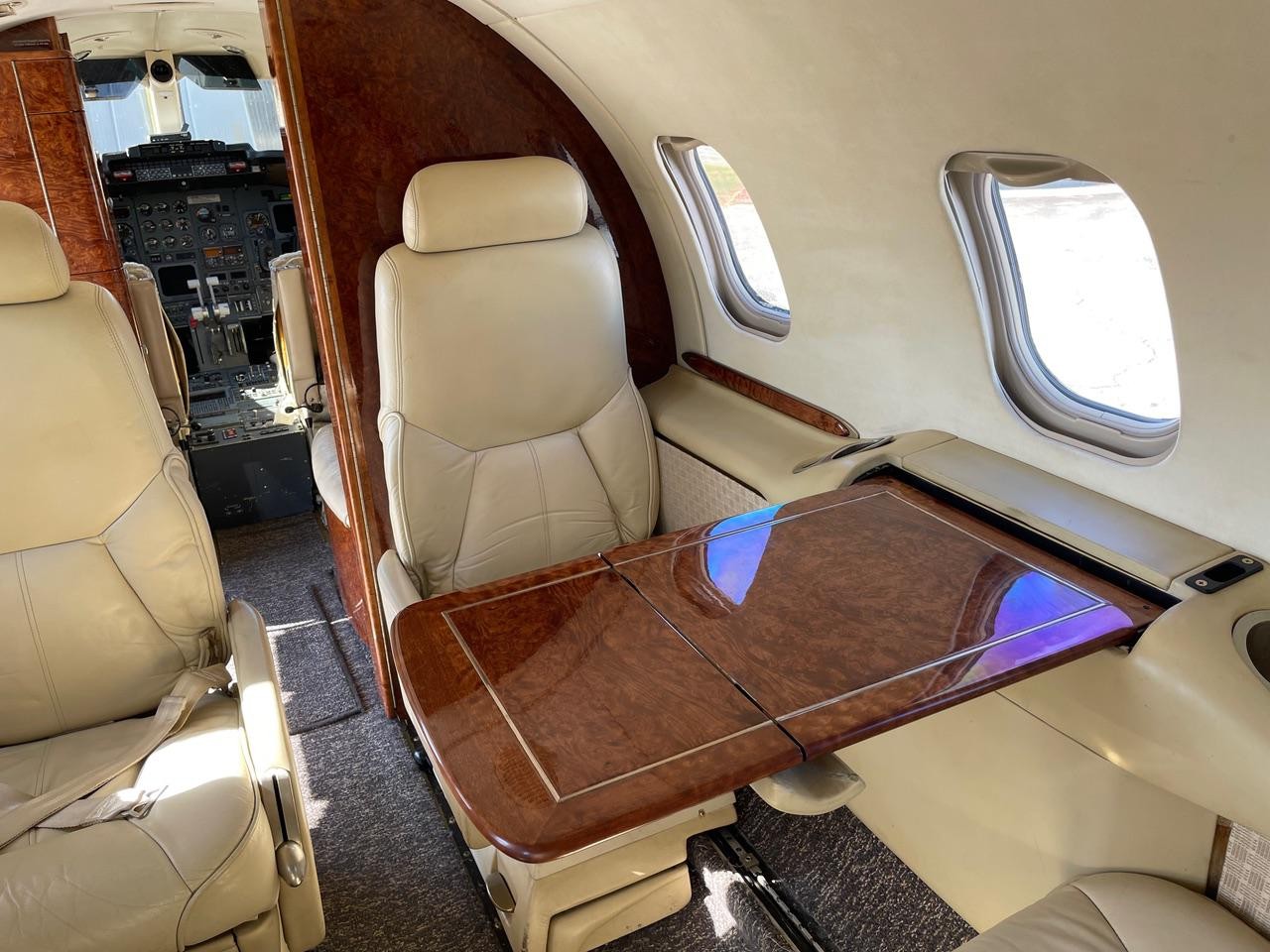 1999 Learjet 31 — photo 5