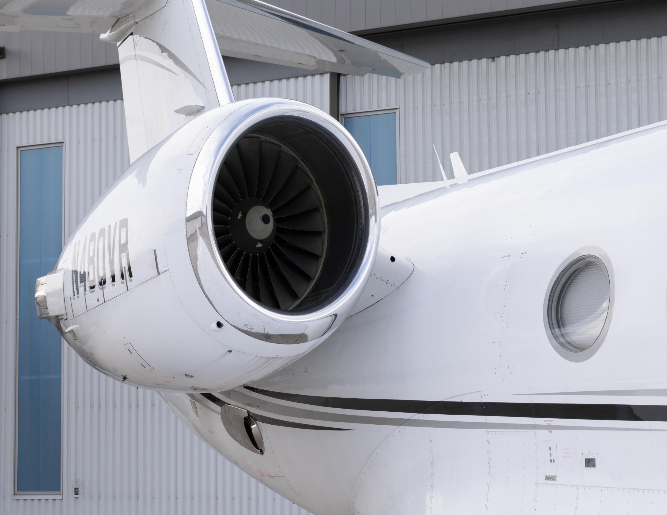 1999 Gulfstream G-IVSP — photo 3