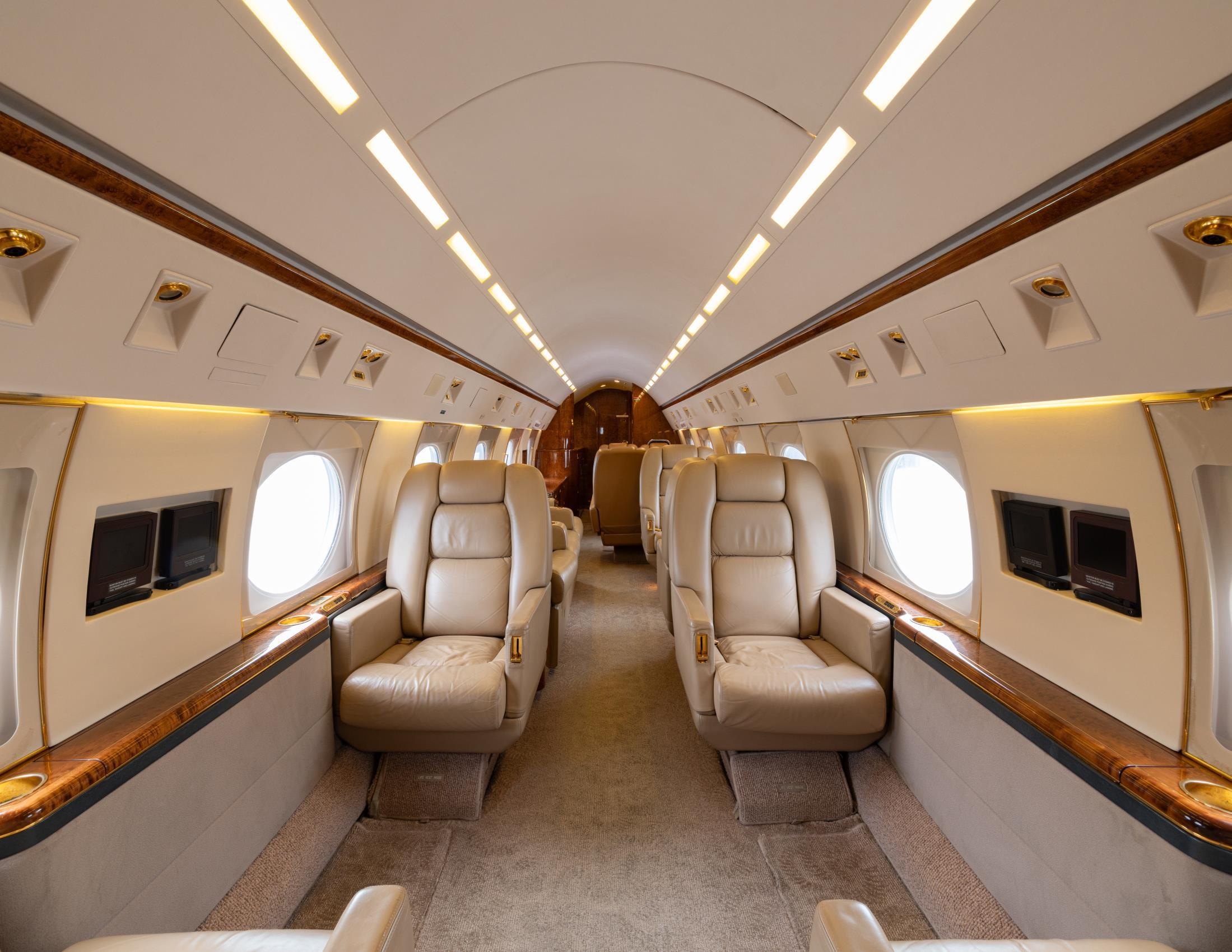 1999 Gulfstream G-IVSP — photo 4