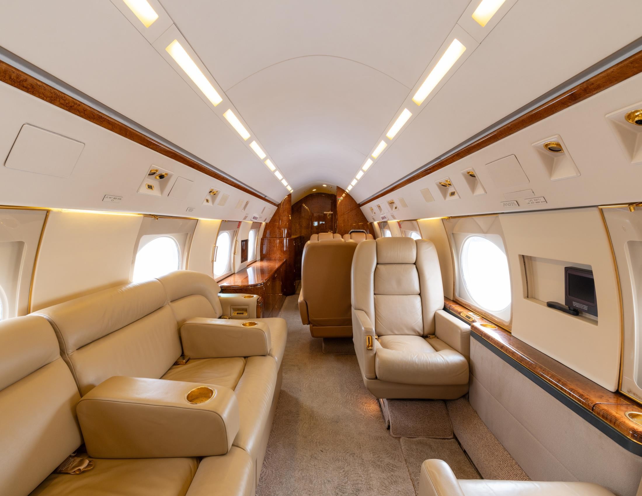 1999 Gulfstream G-IVSP — photo 5
