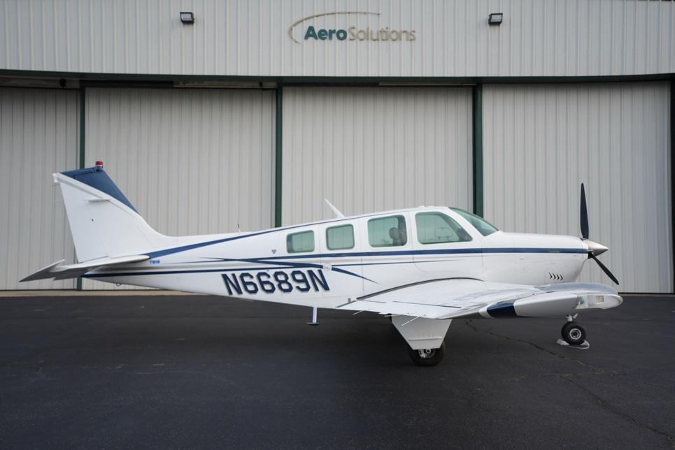 1980 Beech Bonanza A36