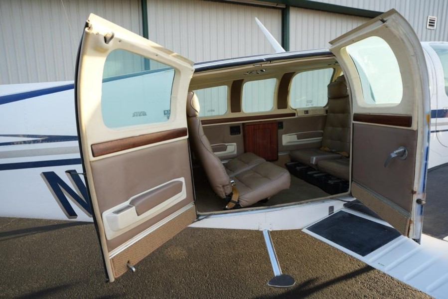 1980 Beechcraft Beech Bonanza A36, photo 10