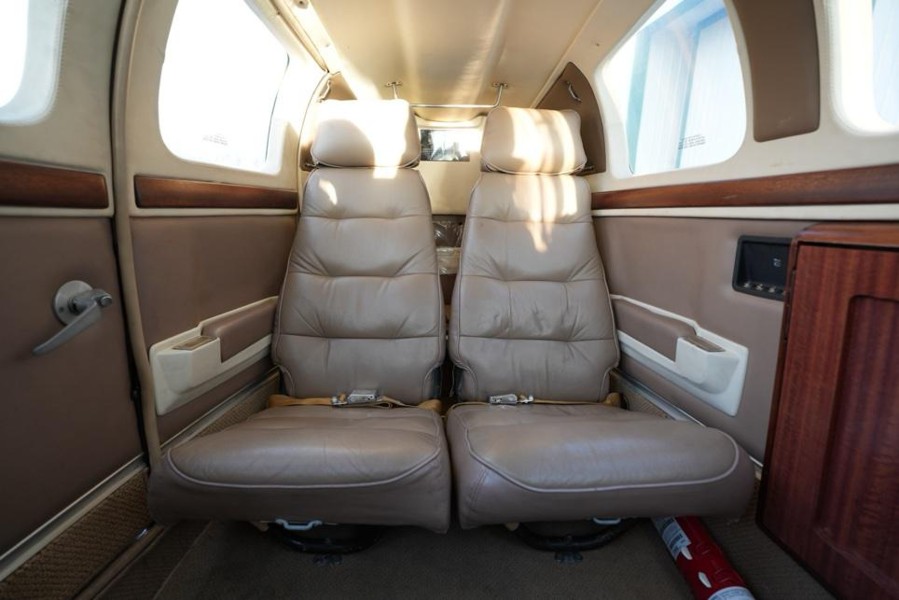 1980 Beechcraft Beech Bonanza A36, photo 11