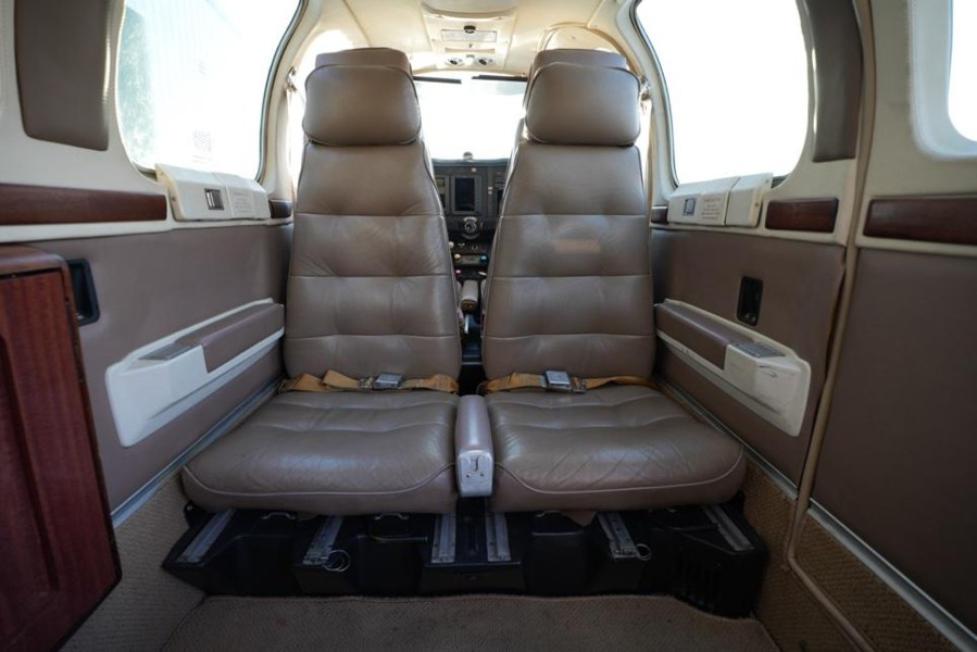 1980 Beechcraft Beech Bonanza A36, photo 12