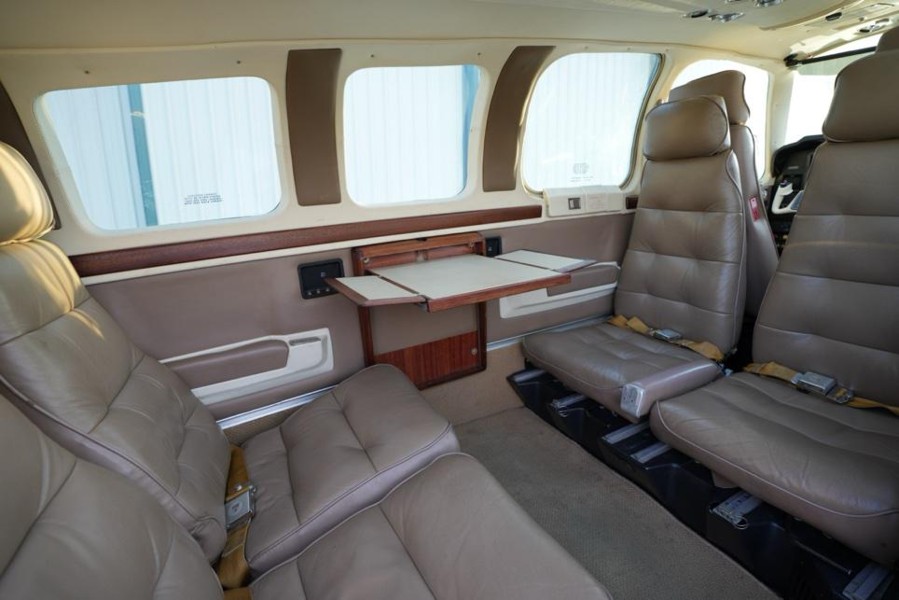 1980 Beechcraft Beech Bonanza A36, photo 14