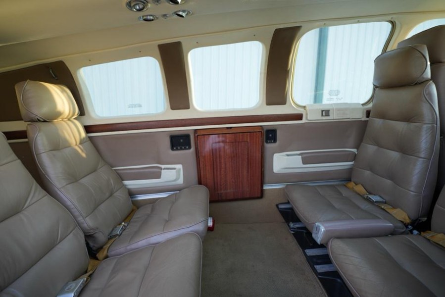 1980 Beechcraft Beech Bonanza A36, photo 15