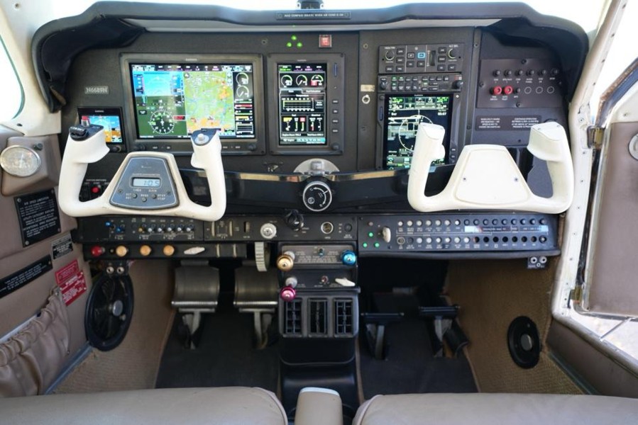 1980 Beechcraft Beech Bonanza A36, photo 17