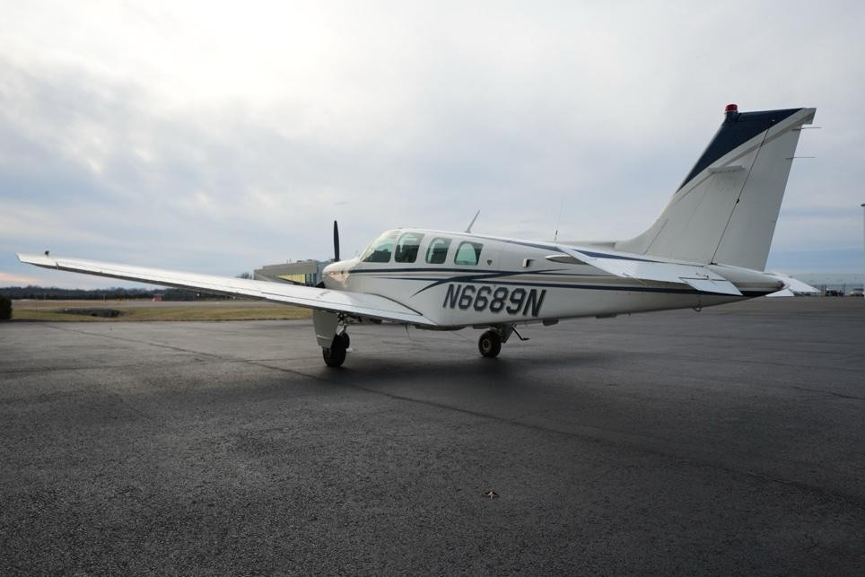 1980 Beech Bonanza A36 — photo 5