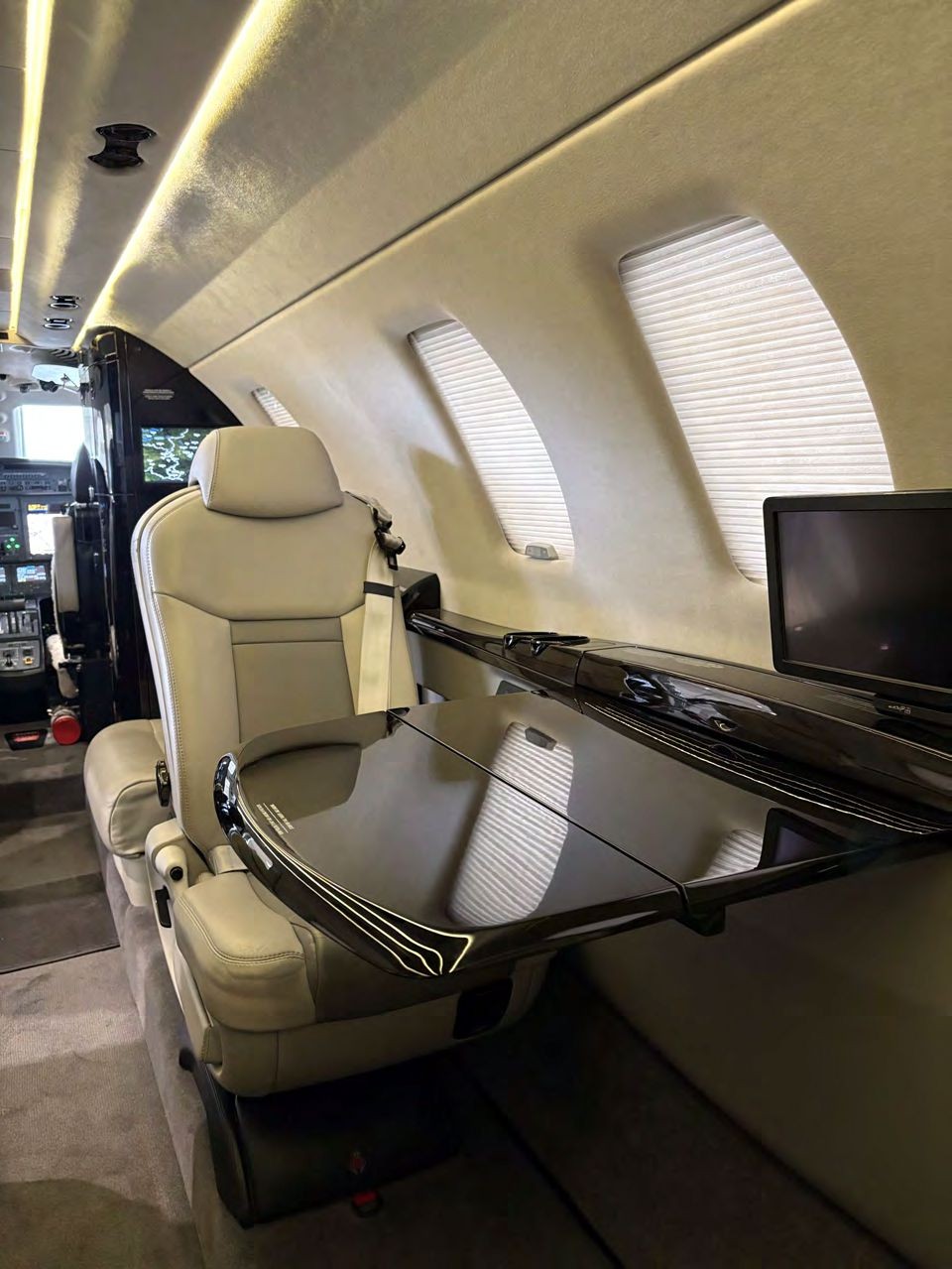2019 Cessna Citation CJ4 4