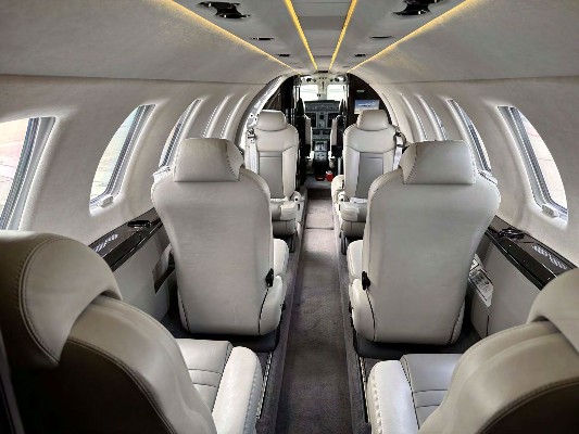2019 Cessna Citation CJ4 — photo 4