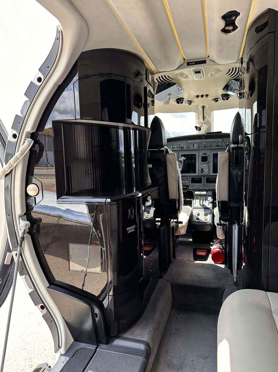 2019 Cessna Citation CJ4 3