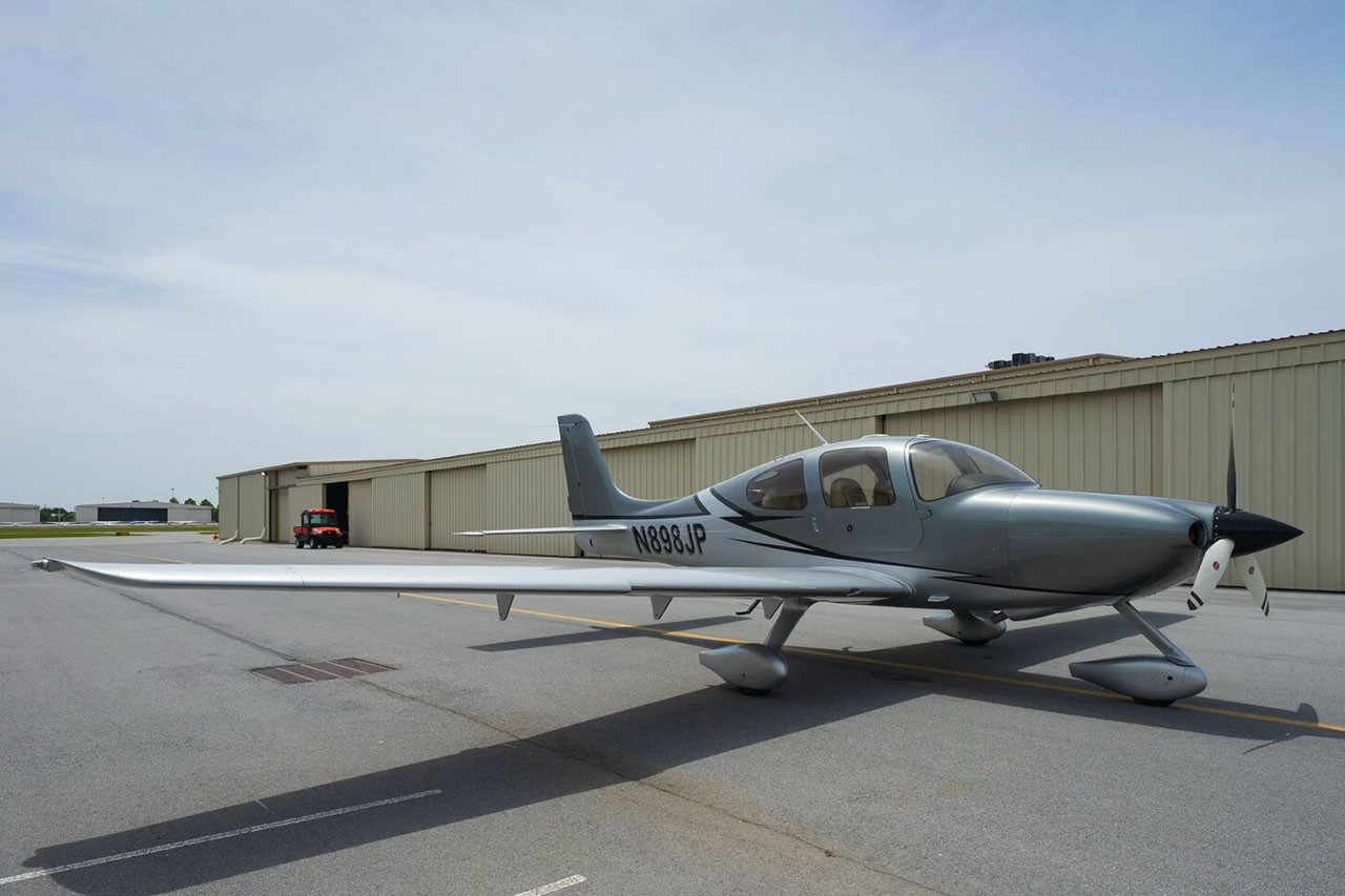 2005 Cirrus SR22-G2 — photo 4