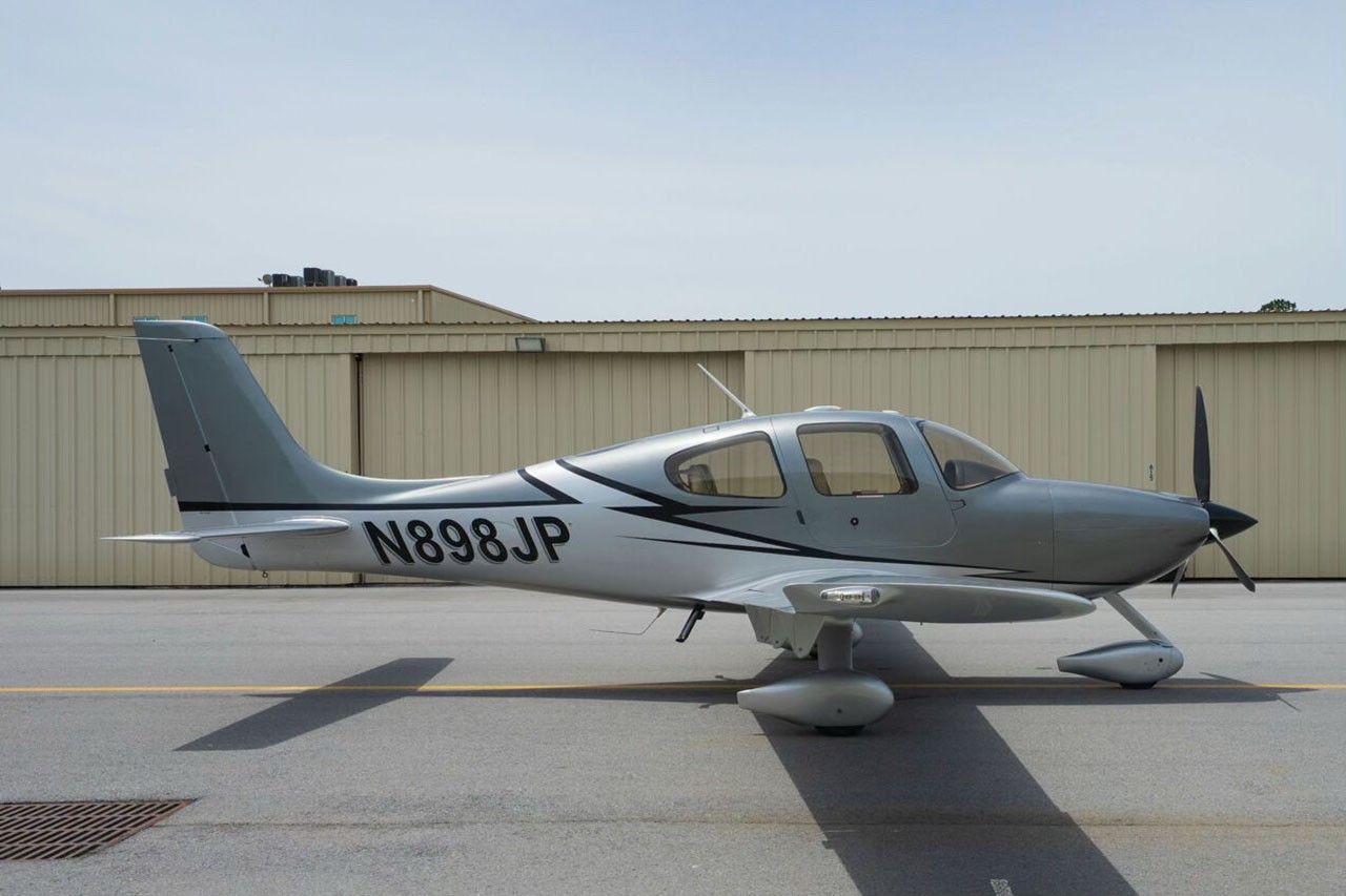 2005 Cirrus SR22-G2 — photo 5