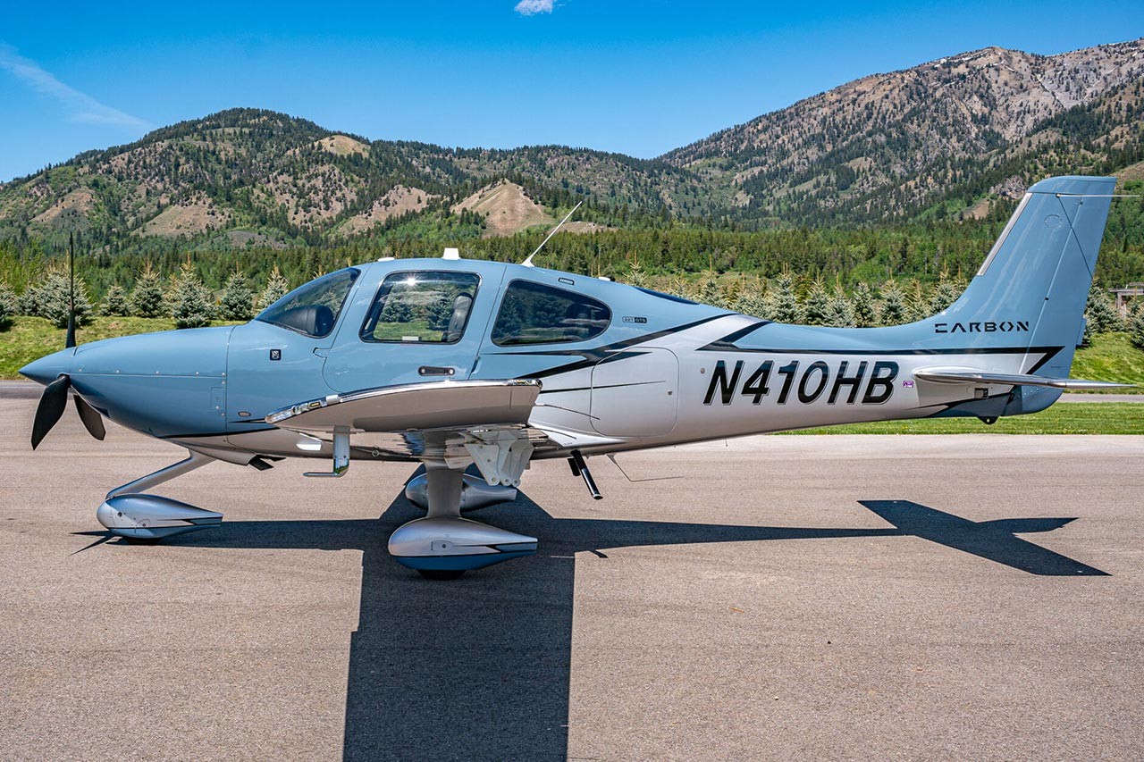 2020 Cirrus SR22T-G6 — photo 1
