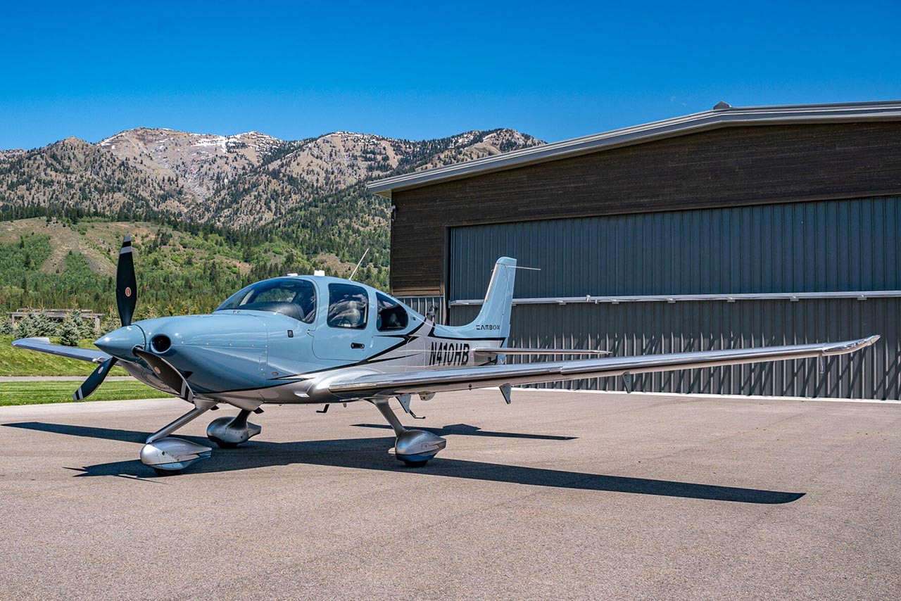 2020 Cirrus SR22T-G6 — photo 2