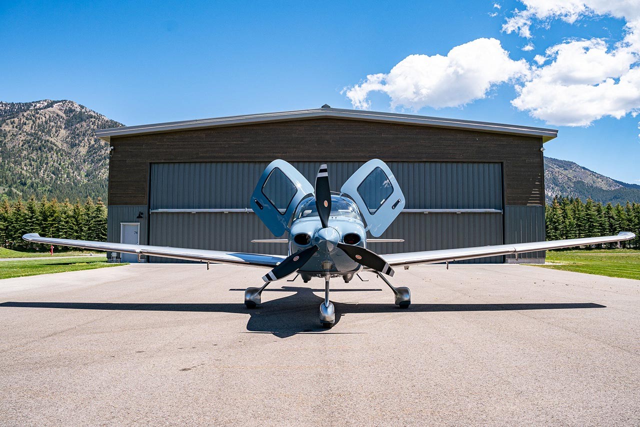 2020 Cirrus SR22T-G6 — photo 3