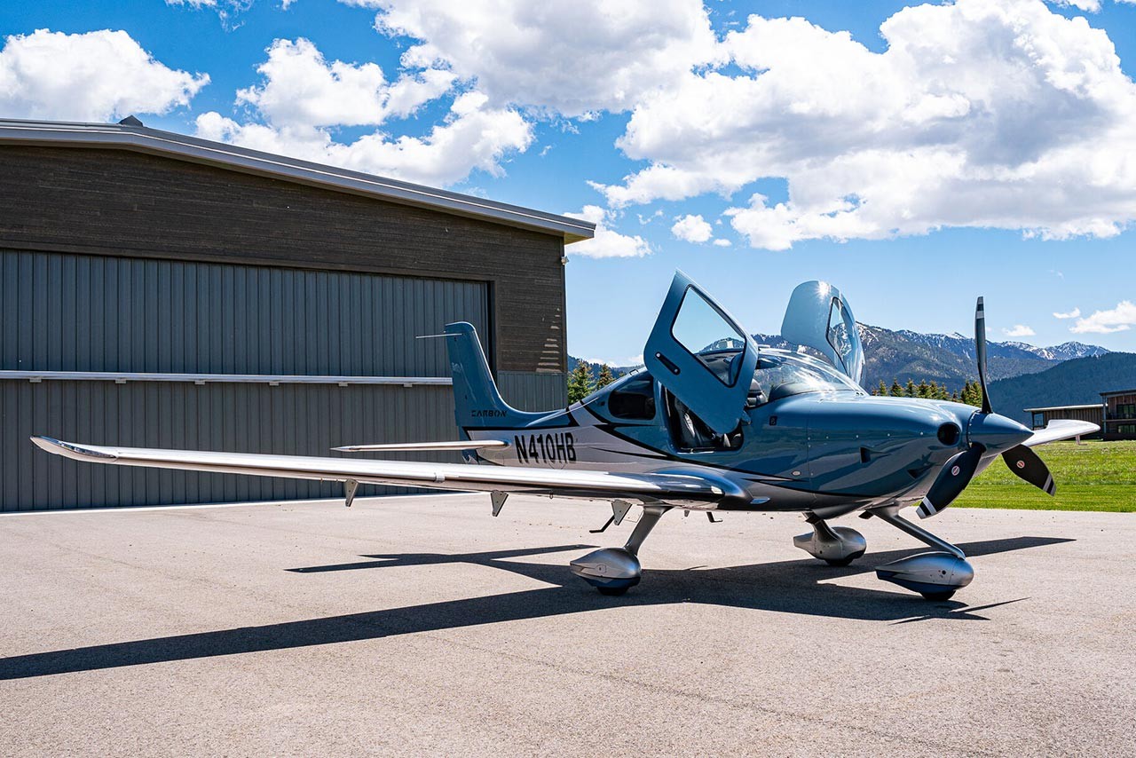 2020 Cirrus SR22T-G6 — photo 4