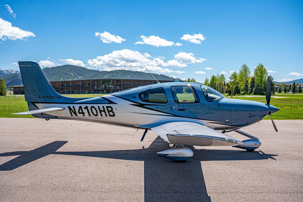 2020 Cirrus SR22T-G6 — photo 5