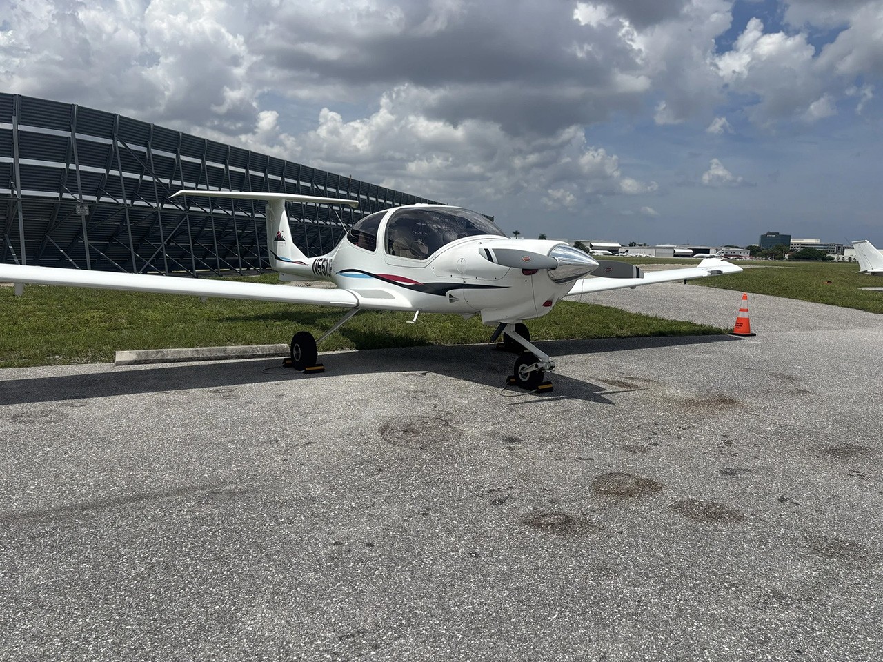 2002 Diamond DA40 — photo 3