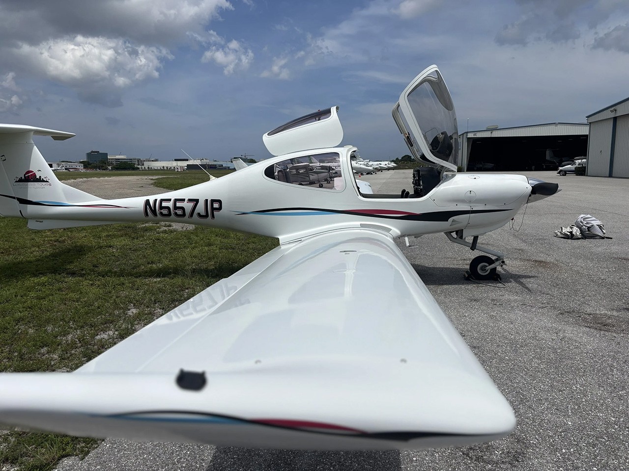 2002 Diamond DA40 — photo 4