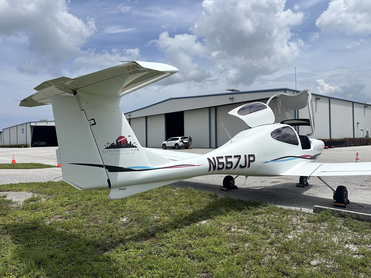 2002 Diamond DA40 — photo 5