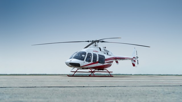 2017 Bell 407