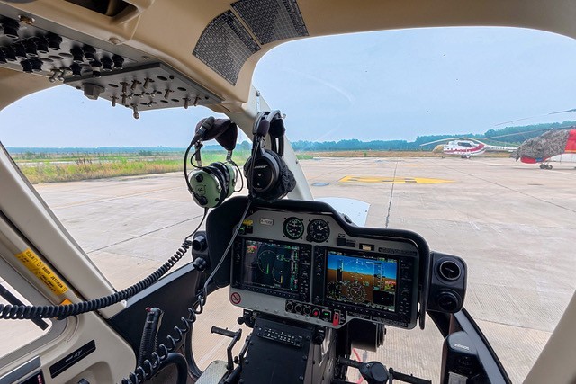 2017 Bell 407 GXP 5