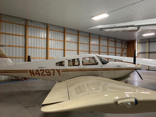 1983 Piper Arrow IV — photo 1