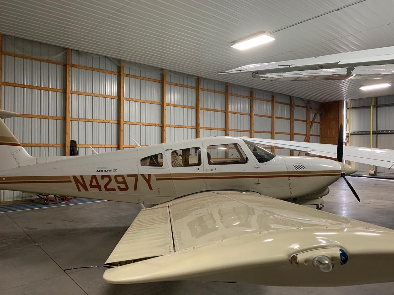 1983 Piper Arrow IV