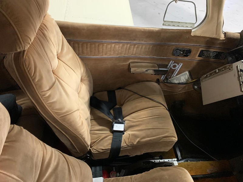 1983 Piper Arrow IV PA-28RT-201T, photo 10