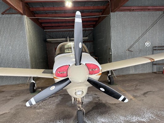 1983 Piper Arrow IV — photo 4