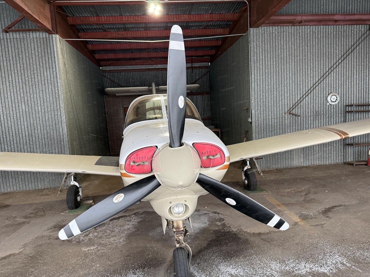 1983 Piper Arrow IV — photo 4