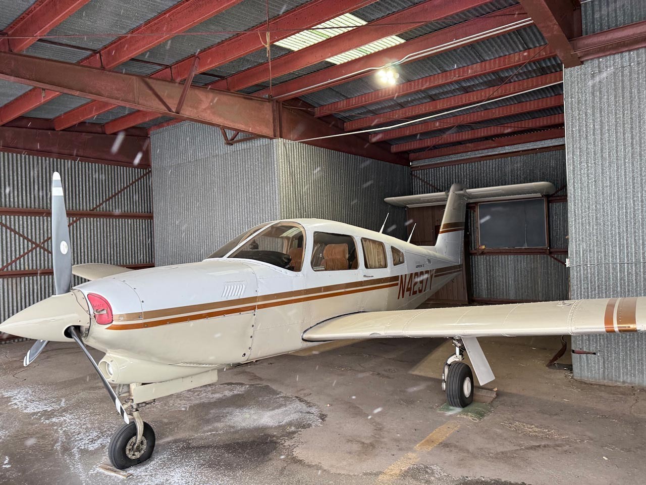 1983 Piper Arrow IV — photo 5