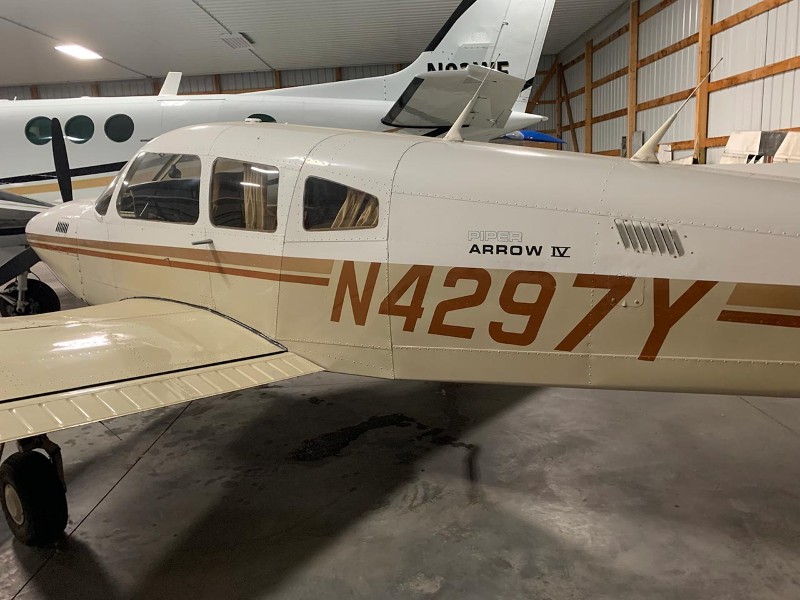 1983 Piper Arrow IV PA-28RT-201T, photo 7