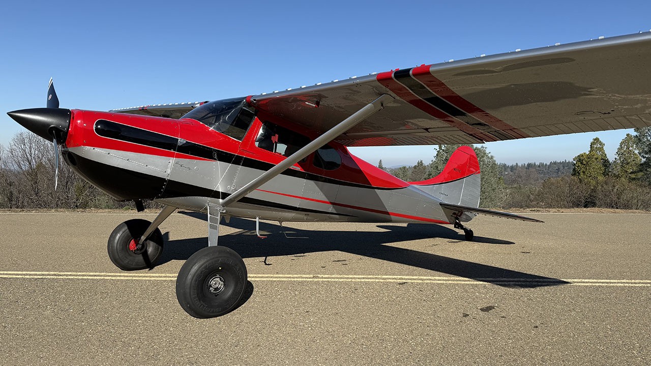 1954 Cessna 170B — photo 2