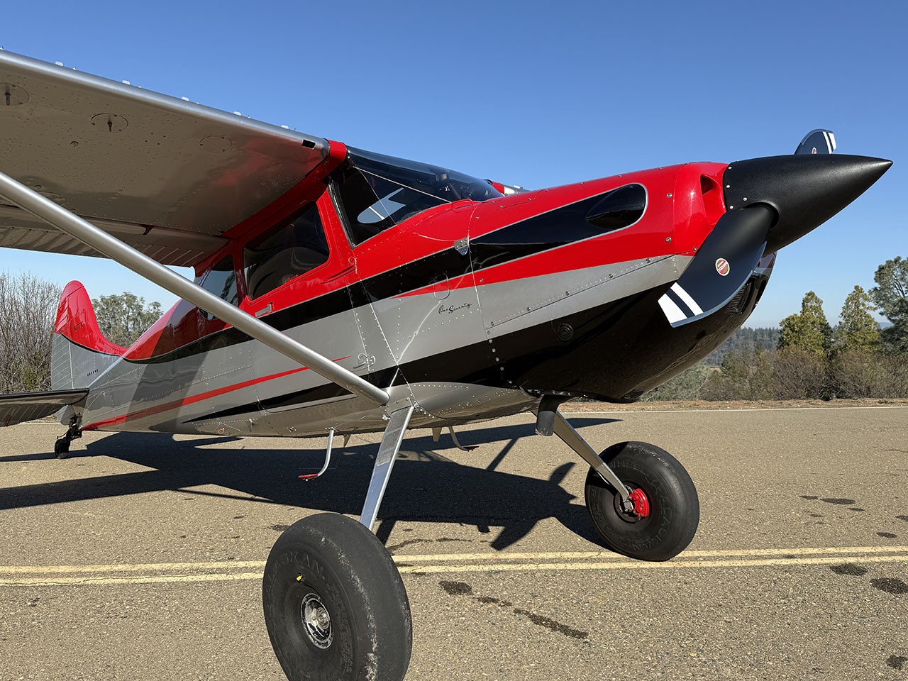 1954 Cessna 170B — photo 3