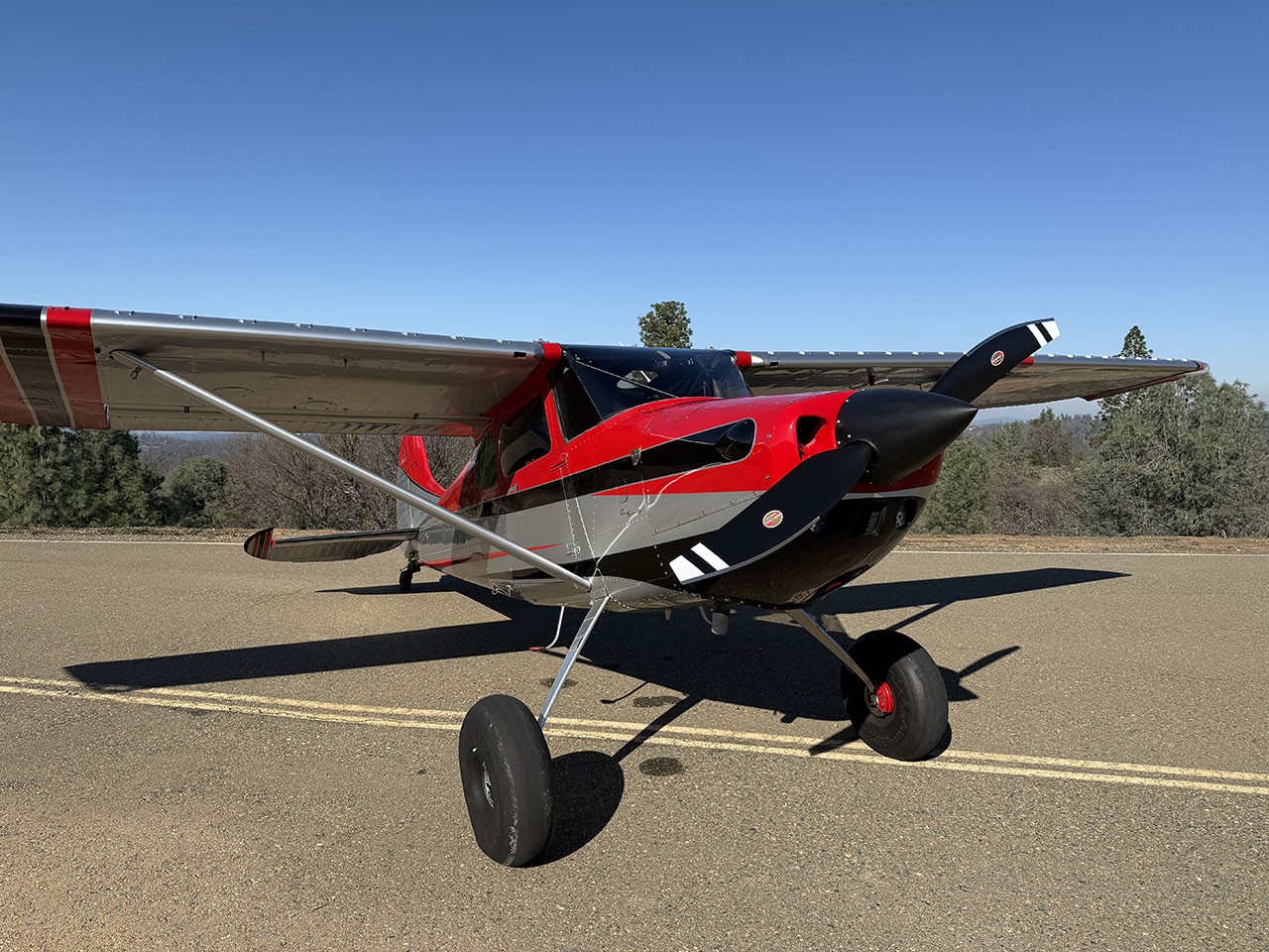 1954 Cessna 170B — photo 4