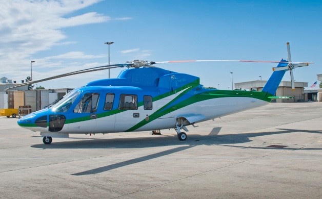 2007 Sikorsky S-76C++