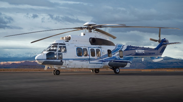 2015 Airbus Helicopters H225 — photo 1