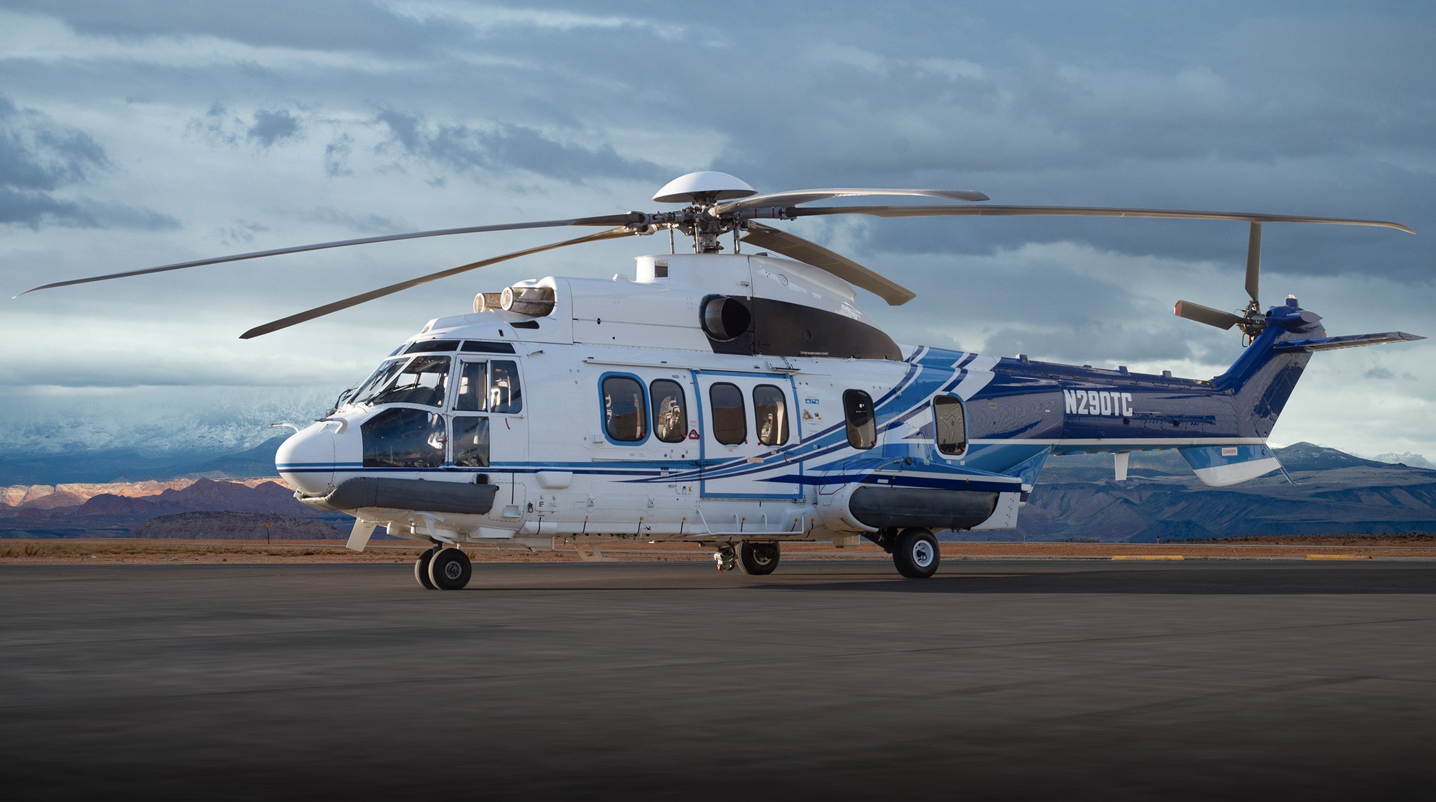 2015 Airbus Helicopters H225