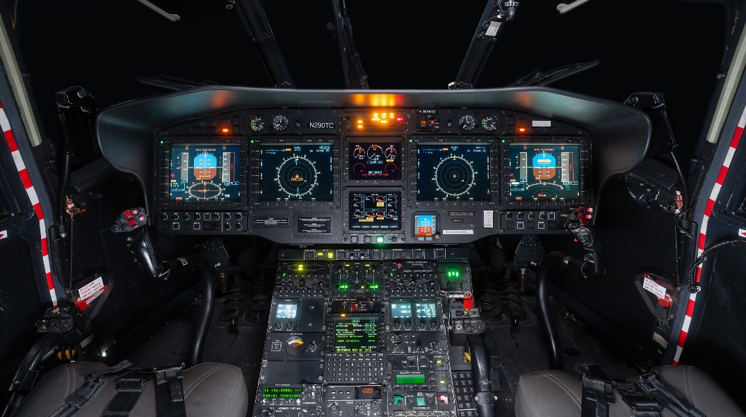 2015 Airbus Helicopters H225, photo 14